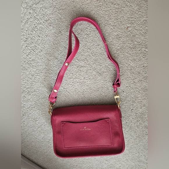 Pink INSPIRED designer Bag - Picture 6 of 16